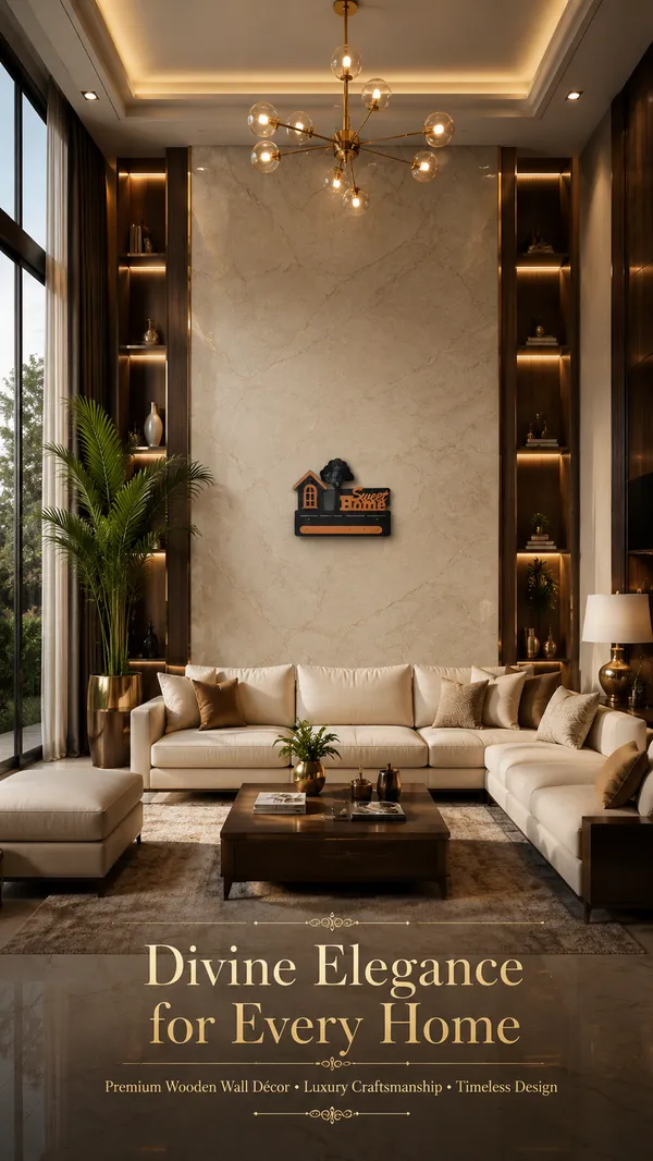 Divine_Magnet_Sweet_Home_Wooden_Wall_Decor