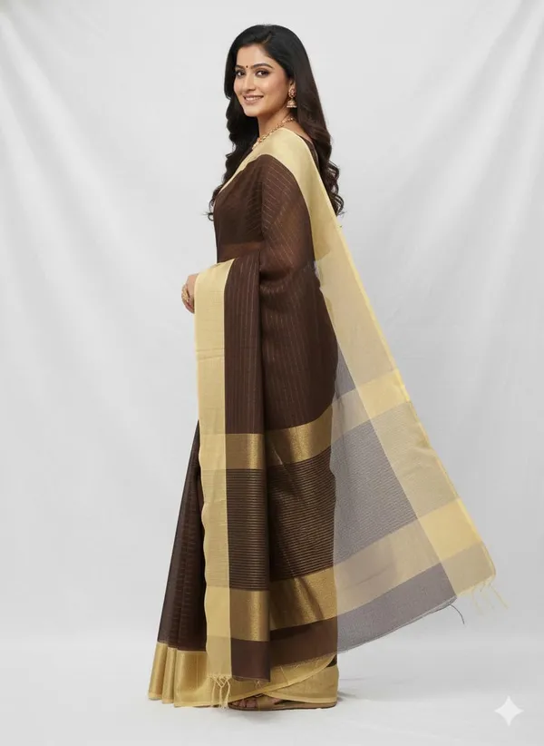 Silk_Saree_With_Zari_Border