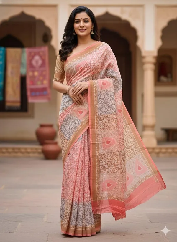 Women_Chiffon_Silk_Saree