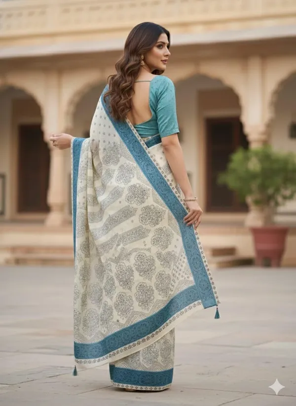 Women_Printed_Saree