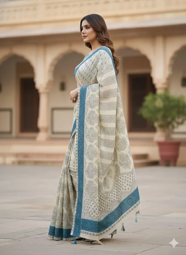 Women_Printed_Saree