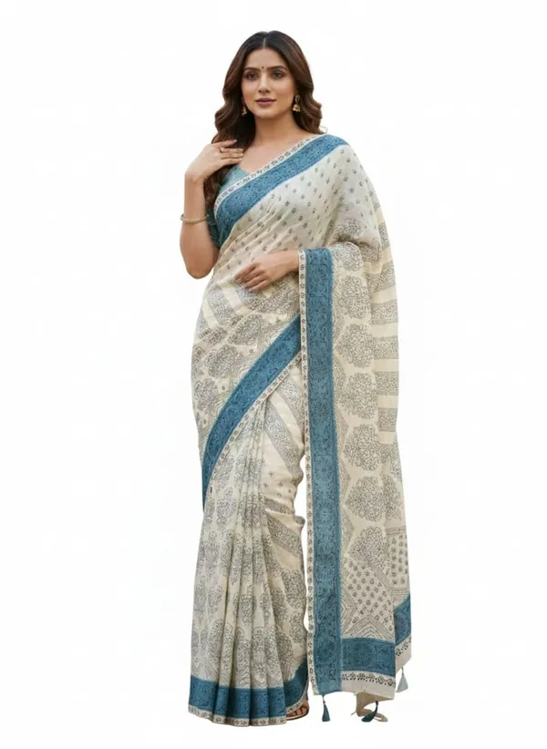 Women_Printed_Saree