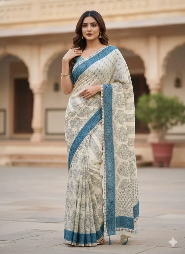 Women_Printed_Saree