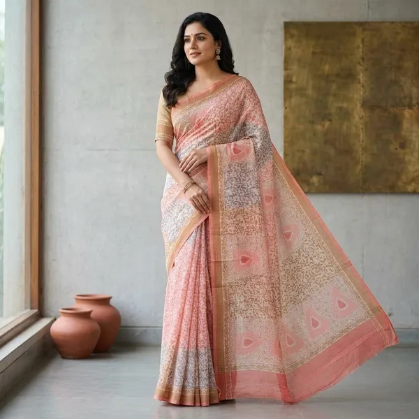 Women_Chiffon_Silk_Saree