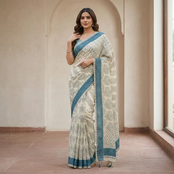 Women_Printed_Saree