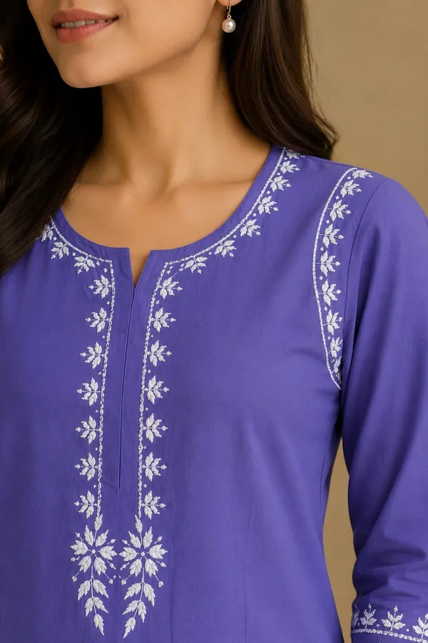 Purple_Rayon_Chikankari_Co-ord_Set_For_Women