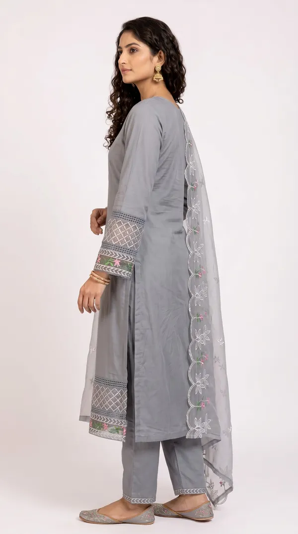 Grey_70%_Cotton,_30%_Polyester_Embroidered_Straight_Kurta_Set_For_Women