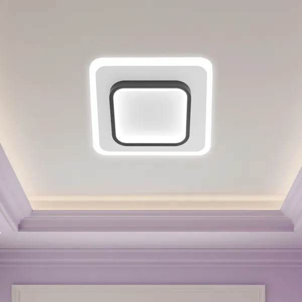 Acrylic_Iron_Modern_Geometric_Square_Surface_Ceiling_Light_Black