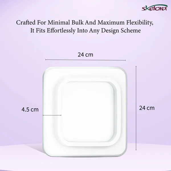Acrylic_Iron_Modern_Square_Surface_Ceiling_Light_White
