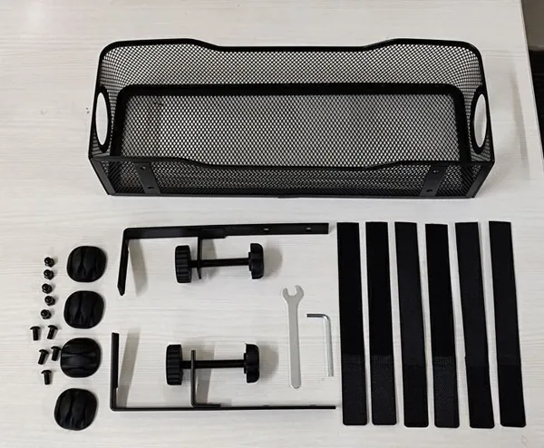Iron_Under-Desk_Cable_Management_Tray_Black