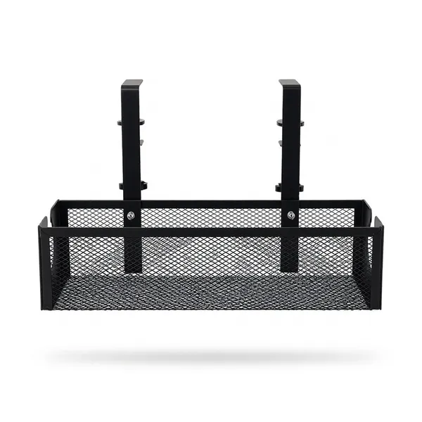 Metal_Under-Desk_Table_Tray_Office_Organizer_Black