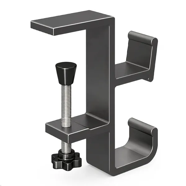 Tabletop_Object_Holder_–_Dual_Hook_Multipurpose_Desk_Caddy