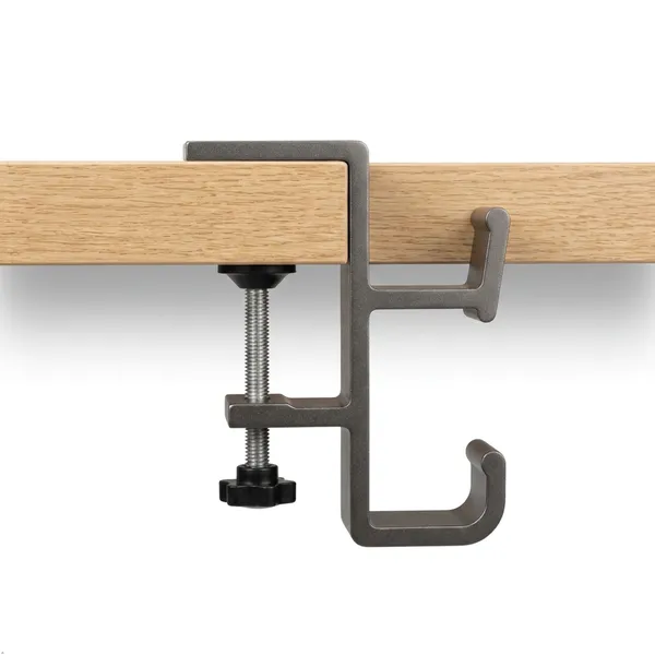 Tabletop_Object_Holder_–_Dual_Hook_Multipurpose_Desk_Caddy