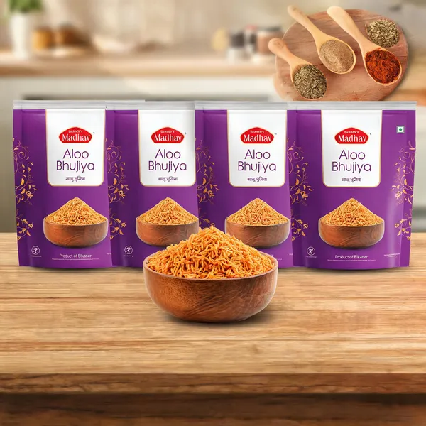 Madhav_Aloo_Bhujya_|_1.6_Kg_(400_Gm_X_4_packs)_|_Handmade_with_No_Palm_Oil