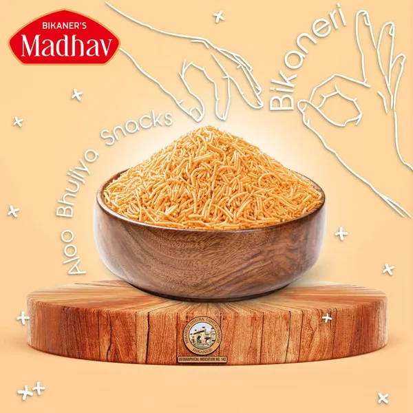 Aloo_Bhujia_|_400G_|_Handmade_with_No_Palm_Oil