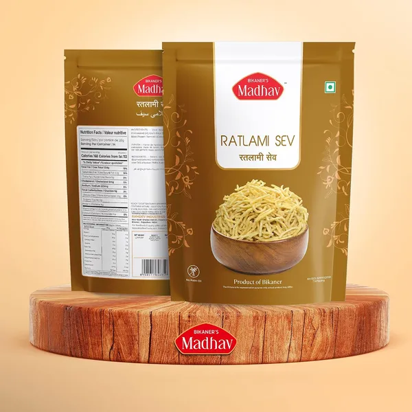 Ratlami_Sev_|_400_G_|_Handmade_with_No_Palm_Oil