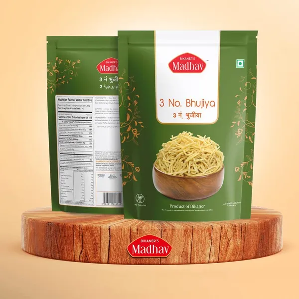 Bikaneri_Bhujia_|_2_kg_(400_g_x_5_packs)_|_Handmade_with_No_Palm_Oil