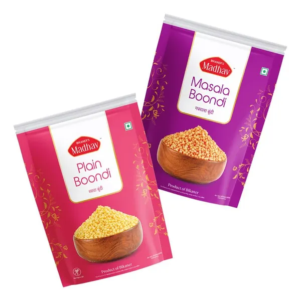 Plain_Boondi_|__800G_(400G_x_2_packs)_|_Handmade_with_No_Palm_Oil