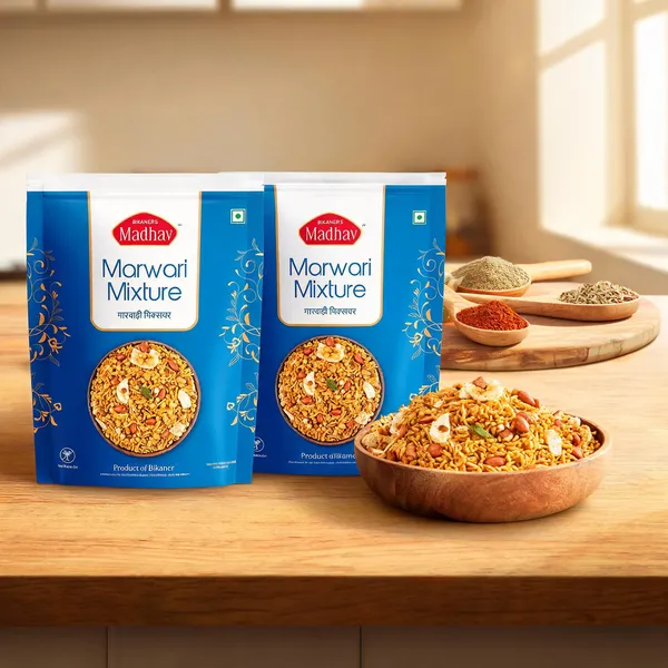 Madhav_Marwari_Mixture_|_800_G_(400_G_X_2_packs)_|_Handmade_with_No_Palm_Oil