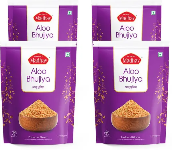 Madhav_Aloo_Bhujya_|_1.6_Kg_(400_Gm_X_4_packs)_|_Handmade_with_No_Palm_Oil