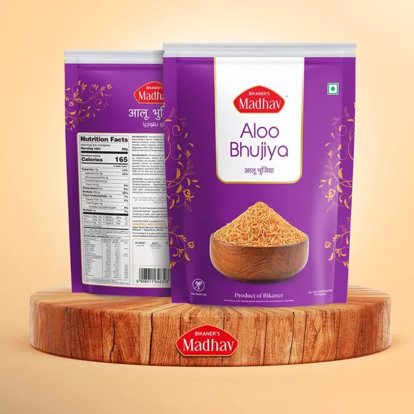 Madhav_Aloo_Bhujya_|_1.6_Kg_(400_Gm_X_4_packs)_|_Handmade_with_No_Palm_Oil