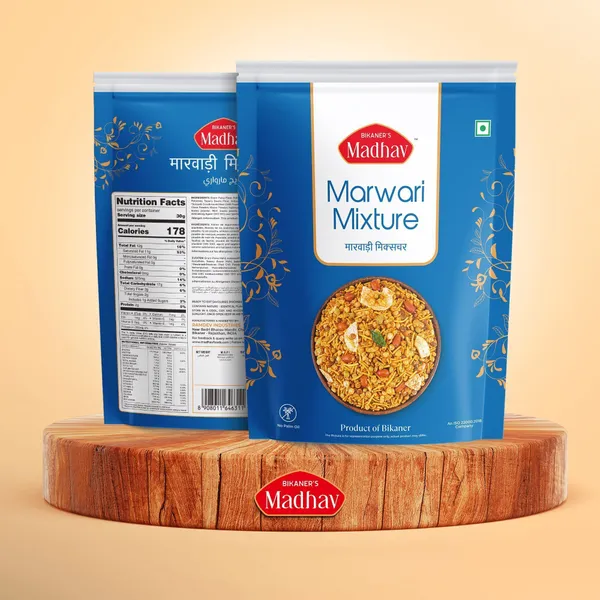 Madhav_Marwari_Mixture_|_800_G_(400_G_X_2_packs)_|_Handmade_with_No_Palm_Oil
