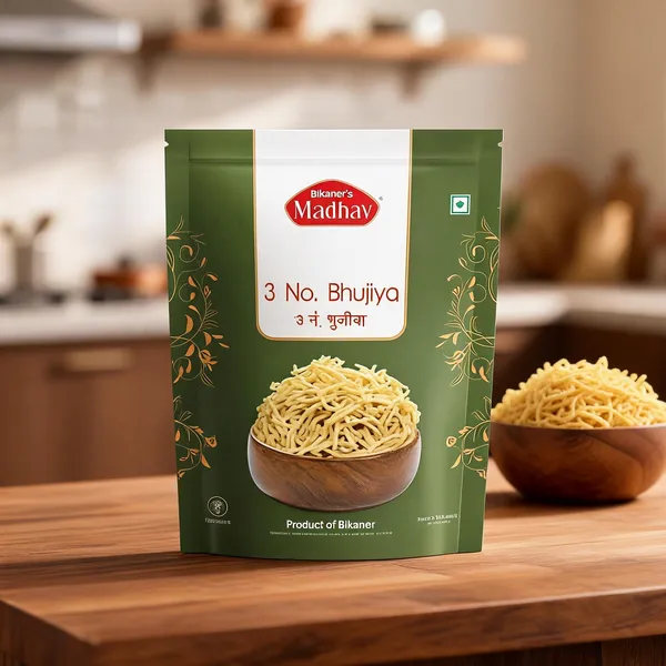 Bikaneri_Bhujia_|_2_kg_(400_g_x_5_packs)_|_Handmade_with_No_Palm_Oil