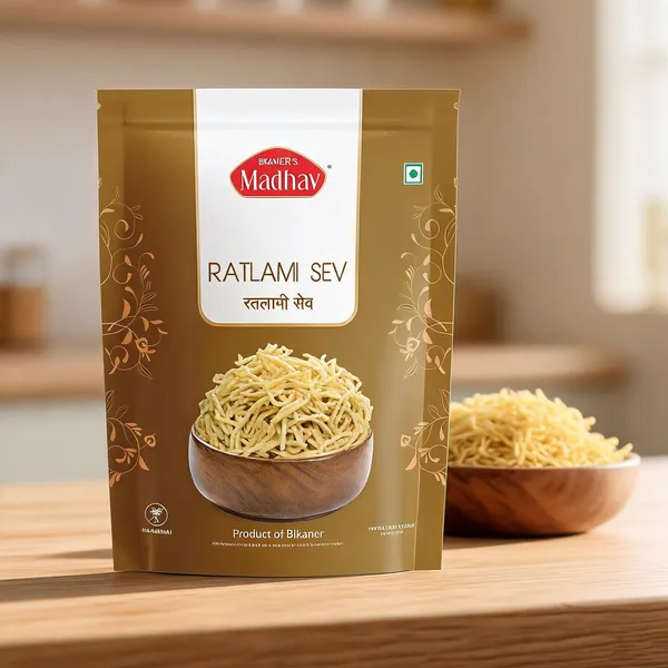 Ratlami_Sev_|_400_G_|_Handmade_with_No_Palm_Oil