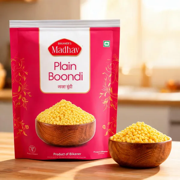 Plain_Boondi_|__800G_(400G_x_2_packs)_|_Handmade_with_No_Palm_Oil