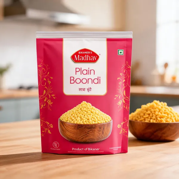 Plain_Boondi_|__800G_(400G_x_2_packs)_|_Handmade_with_No_Palm_Oil