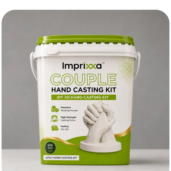 Couple_Hand_3D_Diy_Casting_Kit