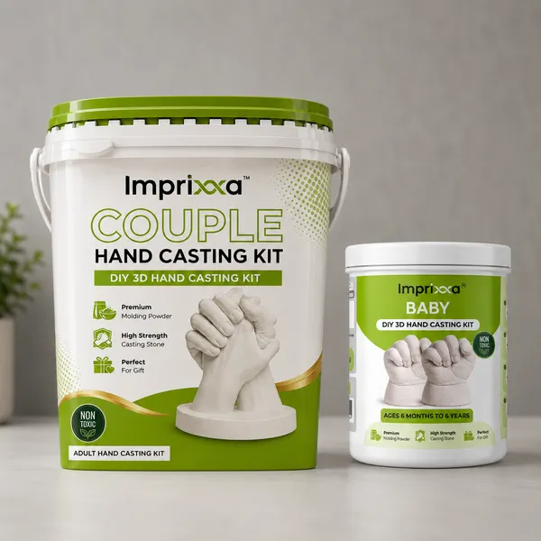 Couple_Hand_And_Baby_Hand_3D_Diy_Casting_Kit