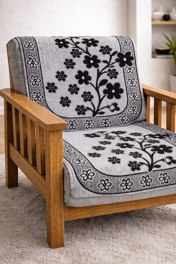 Samstyle_Black_Berry_Sofa_Cover_Pack_Of_5