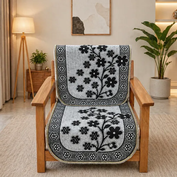 Samstyle_Black_Berry_Sofa_Cover_Pack_Of_5