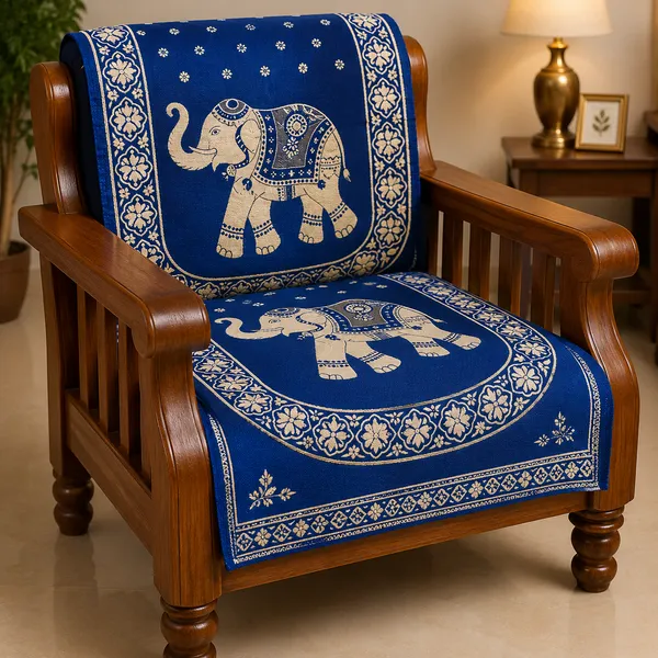 Samstyle_Blue_Elephant_Pattern_Cover_Pack_Of_5