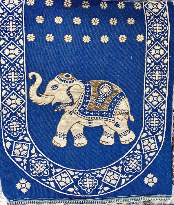 Samstyle_Blue_Elephant_Pattern_Cover_Pack_Of_5