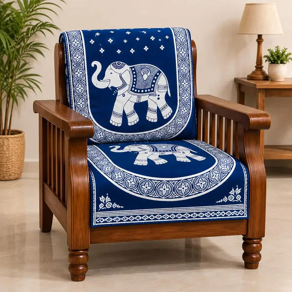 Samstyle_Blue_Elephant_Pattern_Cover_Pack_Of_5