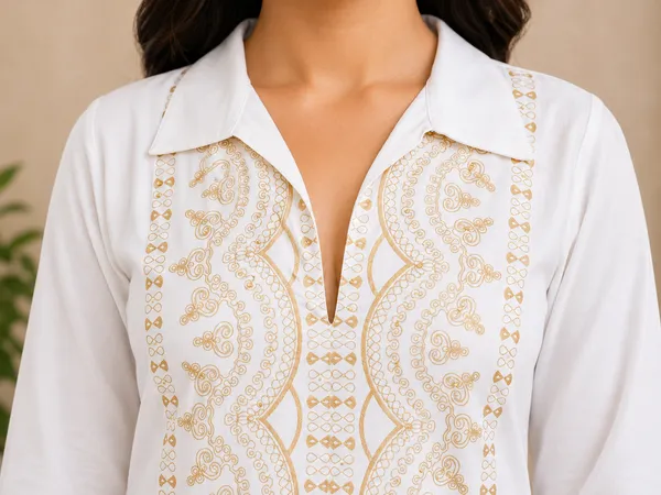 Co-Ord_Set_Cream_with_Golden_Pattern