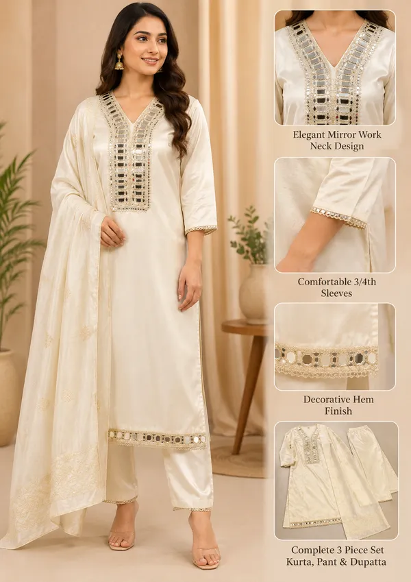 Mirror_work_Women_Kurti