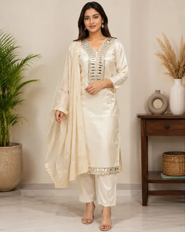 Mirror_work_Women_Kurti