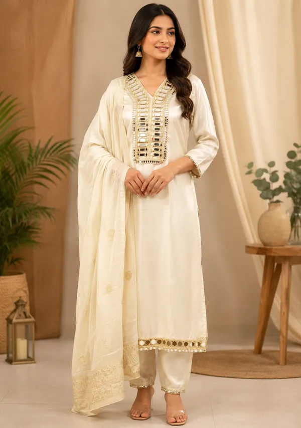 Mirror_work_Women_Kurti