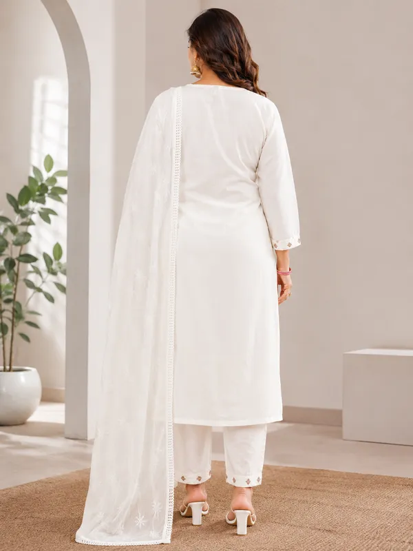 Multicolor_Suit_With_Palazzo_&_Dupatta_