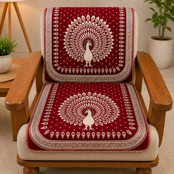 Samstyle_New_Peacock_Marron_Cover_Pack_Of_5