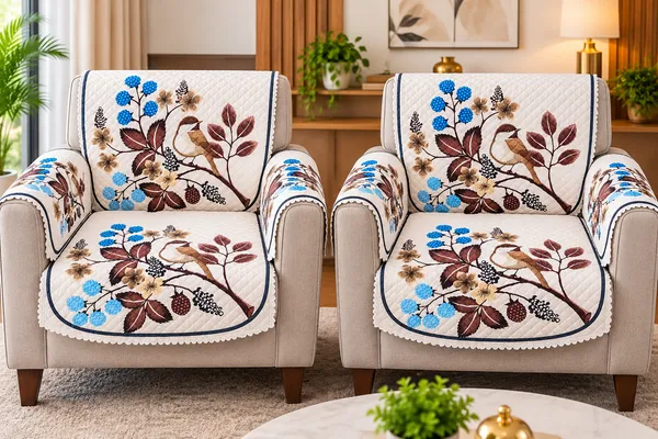 Premium_Bird_Pattern_Quilted_Sofa_Cover_Set_16_Pieces_for_5_Seater_Sofa_(3+1+1)_with_Handle_Covers_–_Floral_Printed_Sofa_Protector