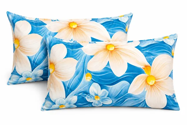 Premium_Floral_Double_Bedsheet_90x90_Inches_with_2_Matching_Pillow_Covers