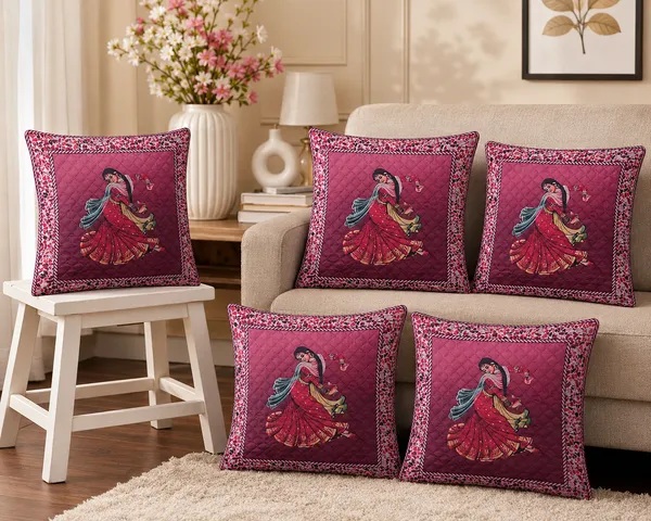 Samstyle_Rj_Cushion_Cover_Pink_Coolt_Pack_Of_5