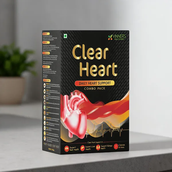 Clear_Heart_Combo_Pack_—_Ayurvedic_Heart,_Cholesterol_&_Liver_Wellness