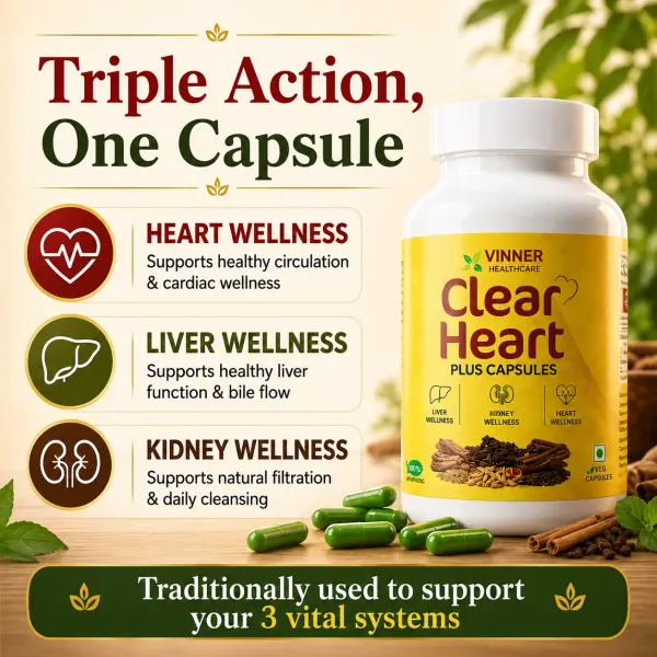 Clear_Heart_Plus_Capsules_–_Ayurvedic_Liver,_Kidney_&_Heart_Wellness