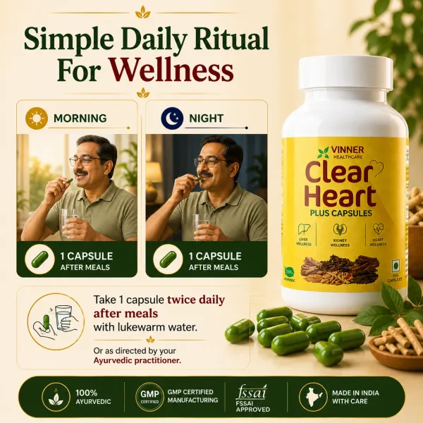 Clear_Heart_Plus_Capsules_–_Ayurvedic_Liver,_Kidney_&_Heart_Wellness