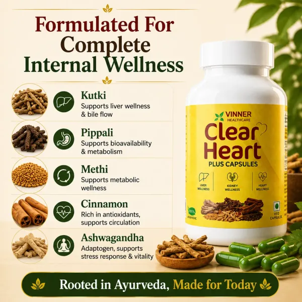 Clear_Heart_Plus_Capsules_–_Ayurvedic_Liver,_Kidney_&_Heart_Wellness